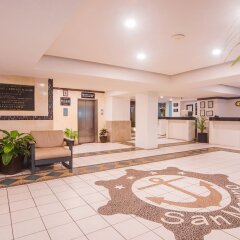 Отель San Marino Vallarta Centro Beach Front Пуэрто-Вальярта интерьер отеля фото 3