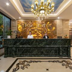 Отель Halais Hotel Вьетнам, Ханой - отзывы, цены и фото номеров - забронировать отель Halais Hotel онлайн интерьер отеля фото 3