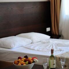 Отель Boutique Class Otel Gümüslük в номере
