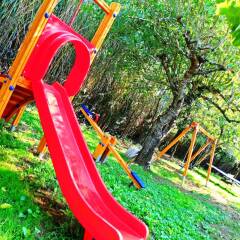 Отель Isabella Country House Корфу спортивное сооружение