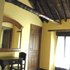 Отель Casa Rural Cervantes балкон