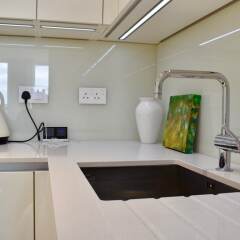 Апартаменты Modern 1 Bedroom Apartment in Greenwich в номере фото 2