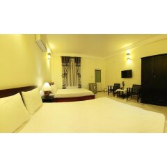 Отель Sunrise Homestay Вьетнам, Хойан - отзывы, цены и фото номеров - забронировать отель Sunrise Homestay онлайн комната для гостей