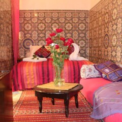 Отель Riad Sacr Марокко, Марракеш - отзывы, цены и фото номеров - забронировать отель Riad Sacr онлайн в номере фото 2