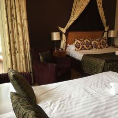 Winnock Hotel удобства в номере