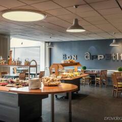 Отель ibis Paris Coeur d'Orly Airport питание