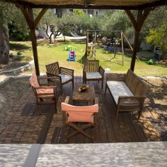 Отель Spathies Apartments Греция, Ситония - отзывы, цены и фото номеров - забронировать отель Spathies Apartments онлайн фото 10