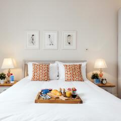 Отель 1Br - South Kensington - St01 - Rgb 82563 в номере