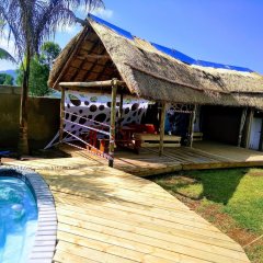 Lawu Le Ngwenya Guest House in Mhlambanyatsi, Swaziland from 46$, photos, reviews - zenhotels.com pool
