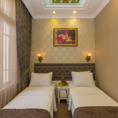 Alpek Hotel Турция, Стамбул - отзывы, цены и фото номеров - забронировать отель Alpek Hotel онлайн комната для гостей фото 3