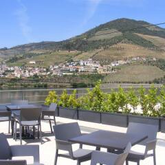 Hotel Folgosa Douro Армамар приотельная территория фото 2