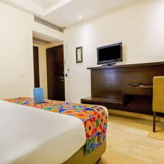 Отель FabHotel Cabana GK1 Индия, Нью-Дели - отзывы, цены и фото номеров - забронировать отель FabHotel Cabana GK1 онлайн удобства в номере фото 2