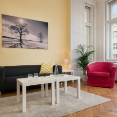 Апартаменты Old Town Residence Apartments интерьер отеля