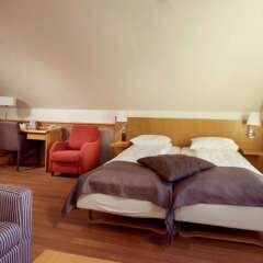 Clarion Collection Hotel With комната для гостей