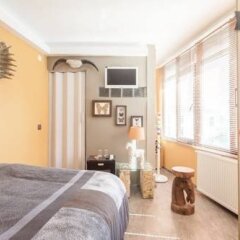 As Hotel Buyukada Турция, Бююкада - отзывы, цены и фото номеров - забронировать отель As Hotel Buyukada онлайн комната для гостей фото 3