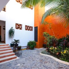 Отель MariaMar Suites Мексика, Сан-Хосе-дель-Кабо - отзывы, цены и фото номеров - забронировать отель MariaMar Suites онлайн интерьер отеля
