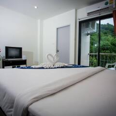 The Wave Patong Boutique Hotel комната для гостей фото 2