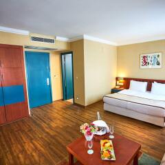 Feronya Hotel комната для гостей