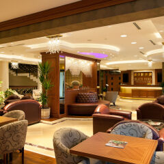 Black Bird Thermal Hotel & SPA гостиничный бар