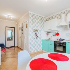 Гостиница InRoomSPb в номере