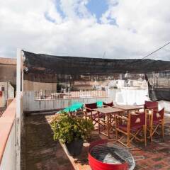 Отель Apartamento Sant Joan гостиничный бар
