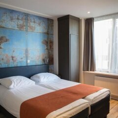 Отель Thon Hotel Rotterdam Нидерланды, Роттердам - отзывы, цены и фото номеров - забронировать отель Thon Hotel Rotterdam онлайн комната для гостей фото 5
