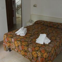 Hotel Alabama комната для гостей
