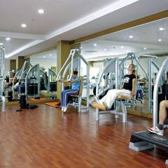 Sural Resort Hotel фитнесс-зал