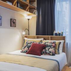 Гостиница GMApartments 3 rooms at Patriarshie Ponds фото 43
