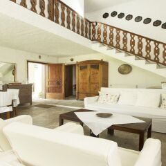 Отель Greenlea Beachfront Villa Spathies развлечения