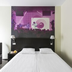 Comfort Hotel LT - Rock 'n' Roll Vilnius Вильнюс фото 4