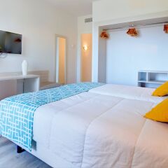 Отель SBH Maxorata Resort - All inclusive комната для гостей фото 4