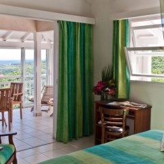 Le P'tit Morne in Gustavia, Saint Barthelemy from 946$, photos, reviews - zenhotels.com guestroom photo 4