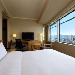 Отель Hilton Fukuoka Sea Hawk Фукуока удобства в номере