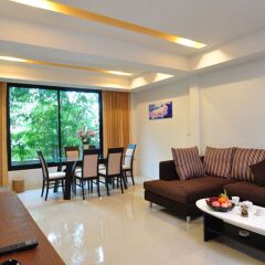 Отель Samui Honey Tara Villa Residence Таиланд, Самуи - отзывы, цены и фото номеров - забронировать отель Samui Honey Tara Villa Residence онлайн комната для гостей фото 4