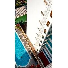 Отель Nha Trang Lodge Hotel Вьетнам, Нячанг - 2 отзыва об отеле, цены и фото номеров - забронировать отель Nha Trang Lodge Hotel онлайн спортивное сооружение