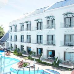 Отель Naklua Beach Resort бассейн фото 3