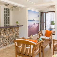 Oasis Hotel Турция, Калкан - отзывы, цены и фото номеров - забронировать отель Oasis Hotel онлайн интерьер отеля фото 3