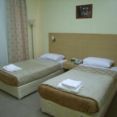 Отель Montreal Hotel Иордания, Вади-Муса - отзывы, цены и фото номеров - забронировать отель Montreal Hotel онлайн комната для гостей фото 5