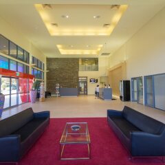 Отель Crowne Plaza Alice Springs Lasseters интерьер отеля фото 3