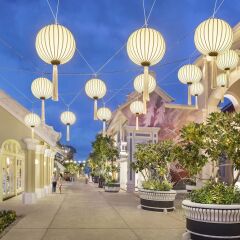 Отель JW Marriott Phu Quoc Emerald Bay Resort & Spa фото 16