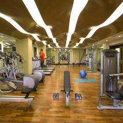Royal Rose Hotel фитнесс-зал фото 2