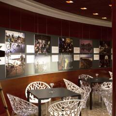 Отель UNAHOTELS Cusani Milano питание