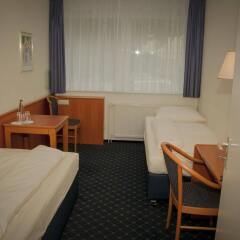 Elbbrücken Hotel комната для гостей фото 5