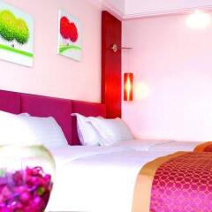 Отель South Union Hotel Китай, Шэньчжэнь - отзывы, цены и фото номеров - забронировать отель South Union Hotel онлайн сейф в номере