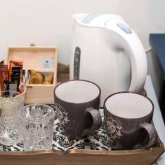 Отель Crown Bed and Breakfast Amsterdam в номере фото 2