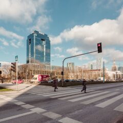 Отель Chill apartments Center Польша, Варшава - отзывы, цены и фото номеров - забронировать отель Chill apartments Center онлайн фото 3