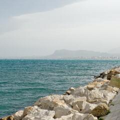 Отель Mercure Palermo Centro Италия, Палермо - 2 отзыва об отеле, цены и фото номеров - забронировать отель Mercure Palermo Centro онлайн пляж фото 2