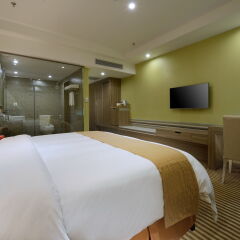 Chinatrust Hotel Сямынь комната для гостей фото 5