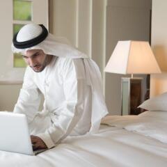 Отель Grand Hyatt Amman удобства в номере